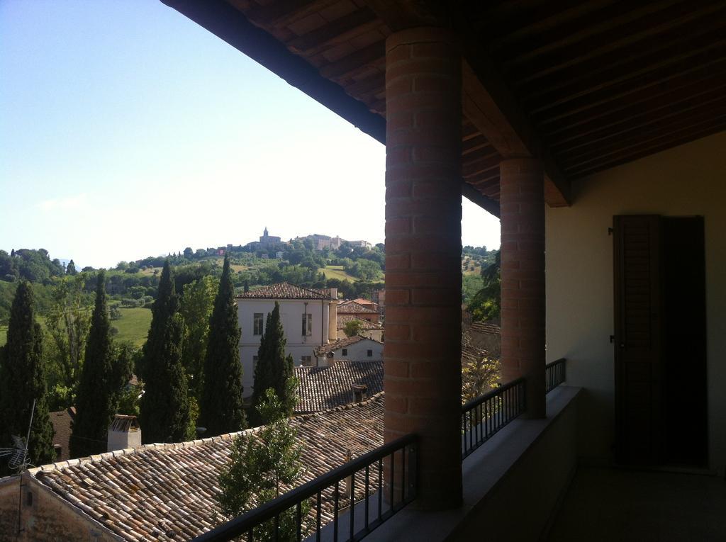 Casa Ghibellina Apartment Castelbellino Bilik gambar